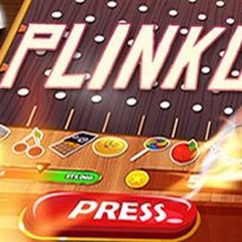 Logo of Plinko from BGAMING at Spinstein Casino